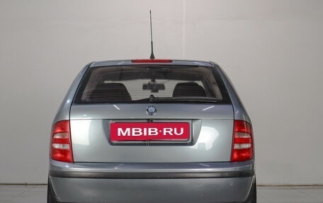 Skoda Fabia I, 2003 год, 439 000 рублей, 5 фотография