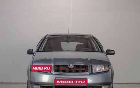 Skoda Fabia I, 2003 год, 439 000 рублей, 2 фотография