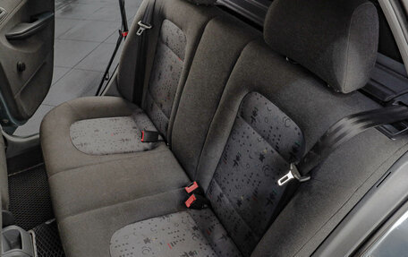 Skoda Fabia I, 2003 год, 439 000 рублей, 17 фотография