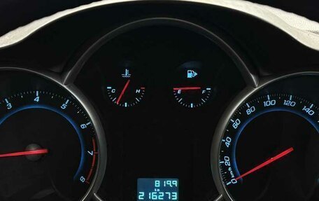 Chevrolet Cruze II, 2011 год, 550 000 рублей, 6 фотография