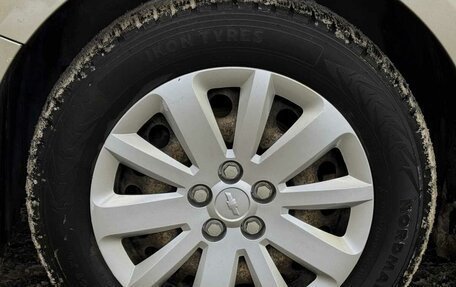 Chevrolet Cruze II, 2011 год, 550 000 рублей, 14 фотография