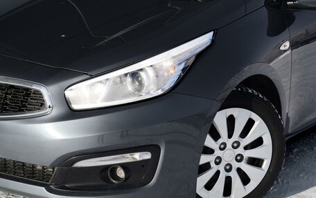 KIA cee'd III, 2017 год, 1 410 000 рублей, 6 фотография