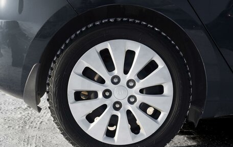 KIA cee'd III, 2017 год, 1 410 000 рублей, 9 фотография