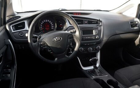 KIA cee'd III, 2017 год, 1 410 000 рублей, 10 фотография