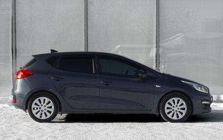 KIA cee'd III, 2017 год, 1 410 000 рублей, 5 фотография