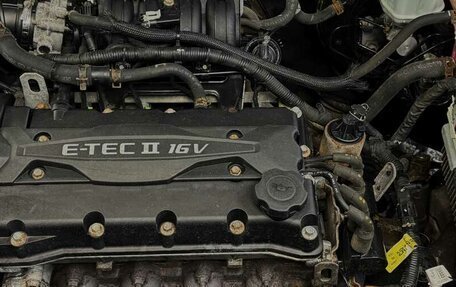 Chevrolet Cruze II, 2011 год, 550 000 рублей, 13 фотография