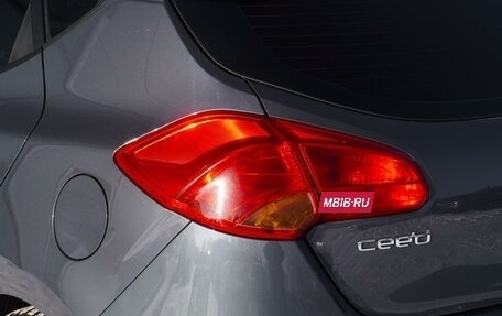 KIA cee'd III, 2017 год, 1 410 000 рублей, 7 фотография