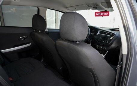 KIA cee'd III, 2017 год, 1 410 000 рублей, 15 фотография