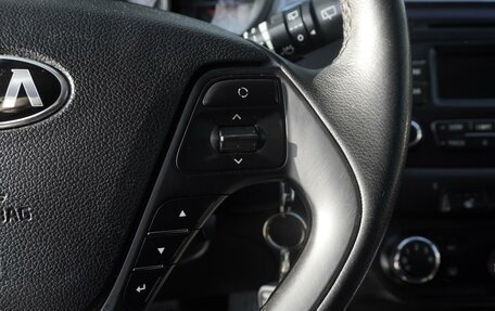 KIA cee'd III, 2017 год, 1 410 000 рублей, 21 фотография