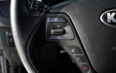 KIA cee'd III, 2017 год, 1 410 000 рублей, 20 фотография