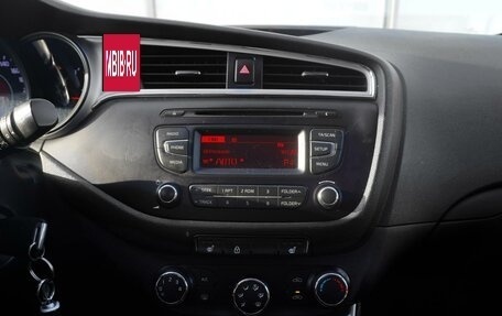 KIA cee'd III, 2017 год, 1 410 000 рублей, 23 фотография