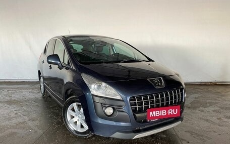 Peugeot 3008 I рестайлинг, 2012 год, 795 000 рублей, 3 фотография