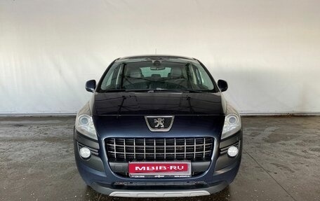 Peugeot 3008 I рестайлинг, 2012 год, 795 000 рублей, 2 фотография