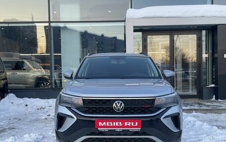 Volkswagen Taos, 2021 год, 2 499 000 рублей, 2 фотография