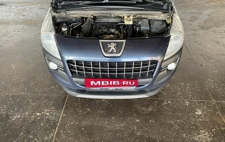Peugeot 3008 I рестайлинг, 2012 год, 795 000 рублей, 17 фотография