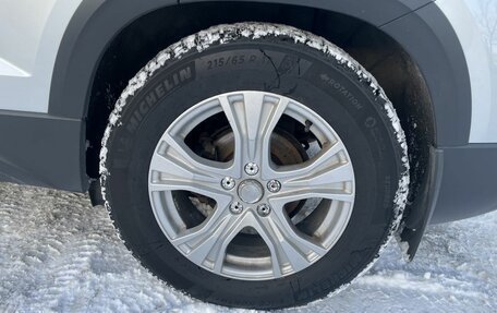 Volkswagen Taos, 2021 год, 2 499 000 рублей, 12 фотография