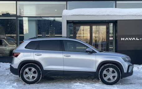 Volkswagen Taos, 2021 год, 2 499 000 рублей, 4 фотография