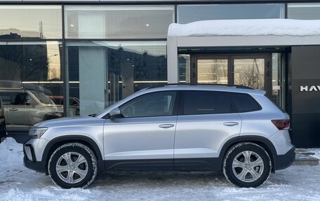 Volkswagen Taos, 2021 год, 2 499 000 рублей, 8 фотография