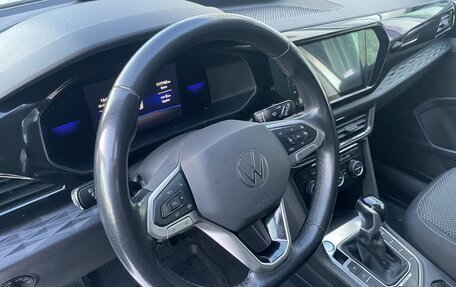 Volkswagen Taos, 2021 год, 2 499 000 рублей, 14 фотография