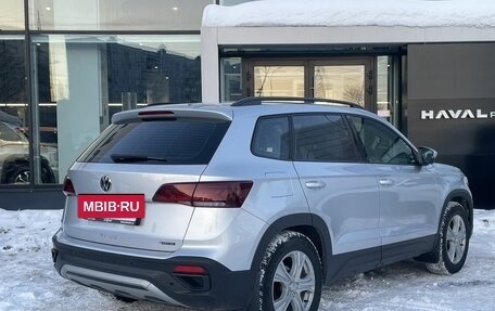 Volkswagen Taos, 2021 год, 2 499 000 рублей, 5 фотография