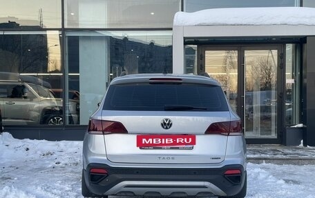 Volkswagen Taos, 2021 год, 2 499 000 рублей, 6 фотография