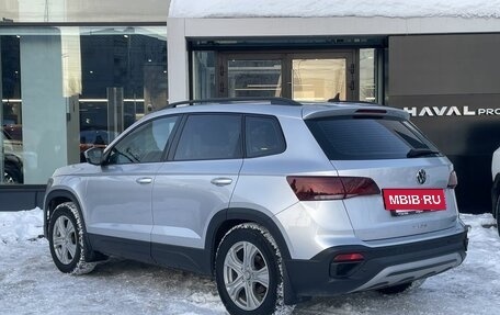 Volkswagen Taos, 2021 год, 2 499 000 рублей, 7 фотография