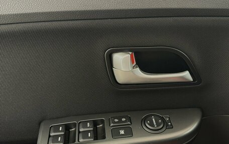 KIA Rio III рестайлинг, 2017 год, 1 090 000 рублей, 10 фотография