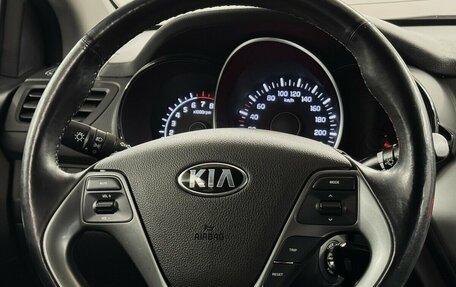 KIA Rio III рестайлинг, 2017 год, 1 090 000 рублей, 8 фотография