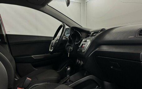 KIA Rio III рестайлинг, 2017 год, 1 090 000 рублей, 11 фотография