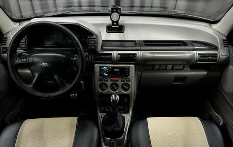 Land Rover Freelander II рестайлинг 2, 2000 год, 399 900 рублей, 9 фотография