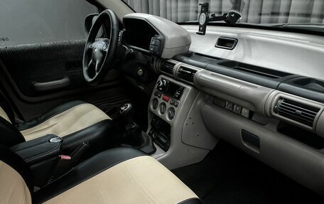 Land Rover Freelander II рестайлинг 2, 2000 год, 399 900 рублей, 7 фотография