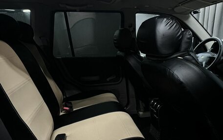 Land Rover Freelander II рестайлинг 2, 2000 год, 399 900 рублей, 13 фотография