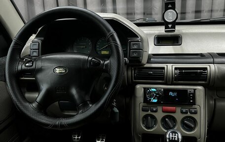 Land Rover Freelander II рестайлинг 2, 2000 год, 399 900 рублей, 10 фотография