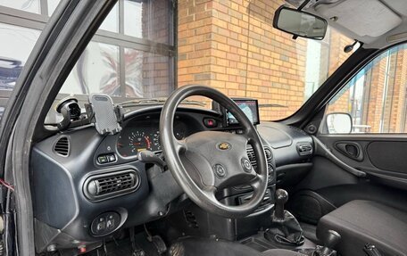 Chevrolet Niva I рестайлинг, 2008 год, 375 000 рублей, 13 фотография