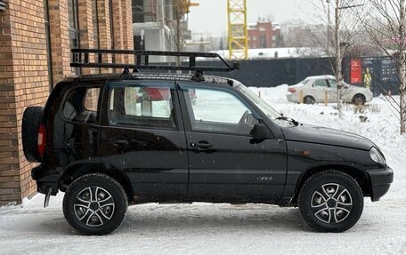 Chevrolet Niva I рестайлинг, 2008 год, 375 000 рублей, 7 фотография