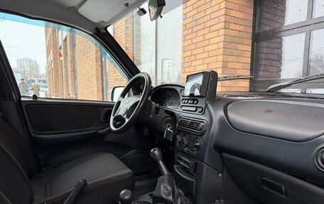 Chevrolet Niva I рестайлинг, 2008 год, 375 000 рублей, 10 фотография