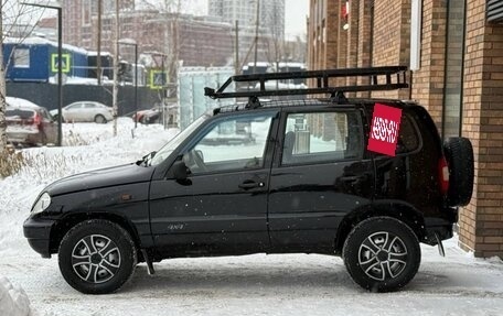Chevrolet Niva I рестайлинг, 2008 год, 375 000 рублей, 3 фотография