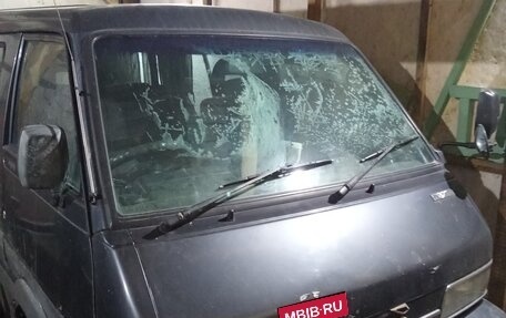 Mazda Bongo III, 1993 год, 420 000 рублей, 7 фотография