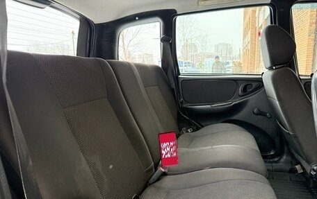 Chevrolet Niva I рестайлинг, 2008 год, 375 000 рублей, 11 фотография