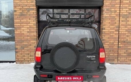 Chevrolet Niva I рестайлинг, 2008 год, 375 000 рублей, 5 фотография