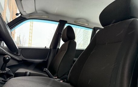 Chevrolet Niva I рестайлинг, 2008 год, 375 000 рублей, 14 фотография