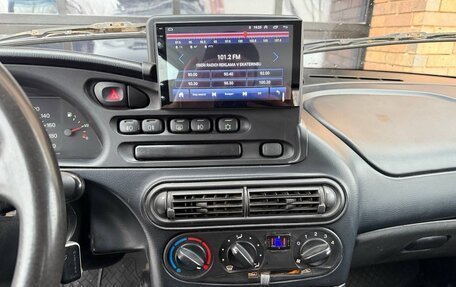 Chevrolet Niva I рестайлинг, 2008 год, 375 000 рублей, 16 фотография