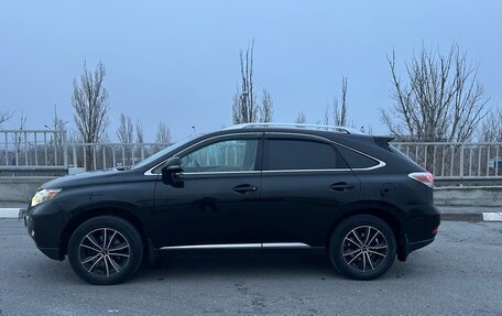 Lexus RX III, 2011 год, 1 980 000 рублей, 3 фотография