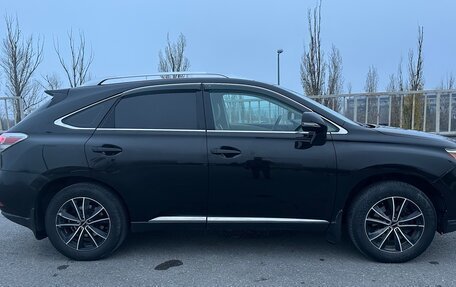 Lexus RX III, 2011 год, 1 980 000 рублей, 2 фотография