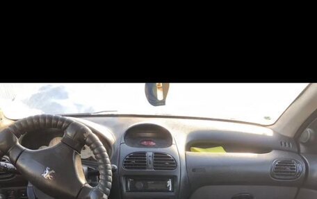 Peugeot 206, 2007 год, 225 000 рублей, 4 фотография