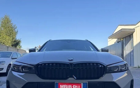 BMW 3 серия, 2023 год, 4 265 000 рублей, 2 фотография