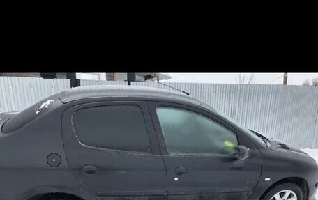 Peugeot 206, 2007 год, 225 000 рублей, 3 фотография