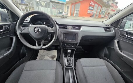 Skoda Rapid I, 2018 год, 890 000 рублей, 6 фотография