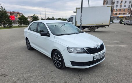 Skoda Rapid I, 2018 год, 890 000 рублей, 2 фотография