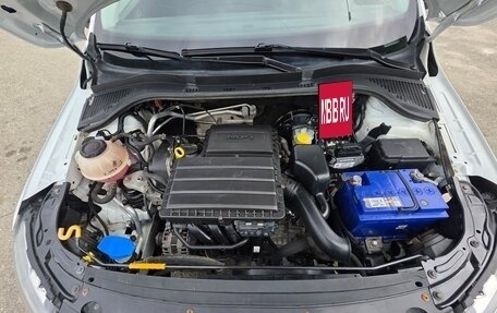 Skoda Rapid I, 2018 год, 890 000 рублей, 9 фотография